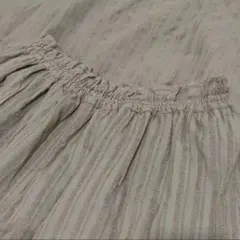 サマンサモスモス　ロングスカート