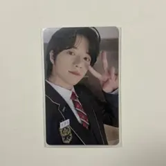 TXT ボムギュ act promise ep.2 FC トレカ