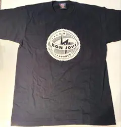 BON JOVI BOUNCE Tシャツ SHOOT製 ブラック