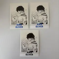 ブルーロック ぱしゃこれ オリヴァ・愛空ブルーロック展