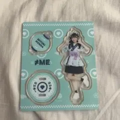 ≒JOY 天野香乃愛 アクリルスタンド イコノイジョイ法被 - メルカリ