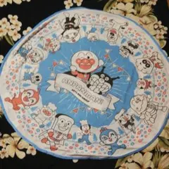 アンパンマンラウンドブランケット　16