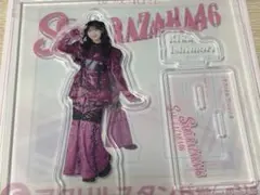 櫻坂46 石森璃花 アクリルスタンド 缶バッジ ストラップ