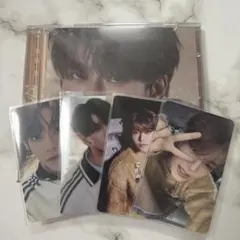 ALPHA DRIVE ONE シンロン5点セット