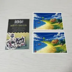 まじめにヤバシティ まじヤバ ポストカード ショッピ - メルカリ