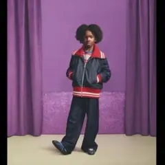 ZARA Disney Harry Lambert デニムブルゾン 13-14y - メルカリ