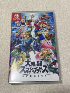 大乱闘スマッシュブラザーズ SPECIAL Nintendo Switchのサムネイル