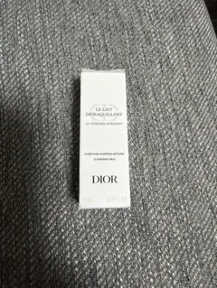 DIOR クレンジングミルクピュリフィアン 5ml