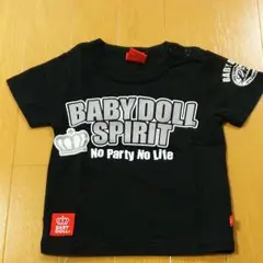 ☆ベビードール☆半袖Tシャツ☆８０☆美品