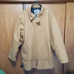 値下げ WORK HORSE ダック ハーフコート 中綿