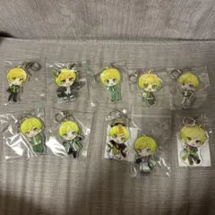 アンプタックカラーズぷりっつアクリルキーホルダーまとめ売り