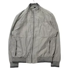 シーアンドエー フルジップジャケット ブルゾン 内ポケット ユーロ古着e23