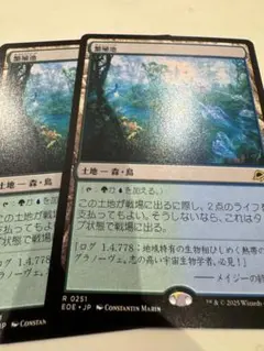 MTG 繁殖池 Breeding Pool 英語 4枚セット MTG 繁殖池/Breeding Pool 1枚英語 - メルカリ