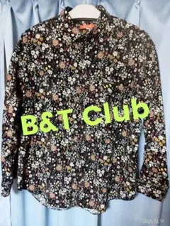 B&T Club　　花柄シャツのサムネイル