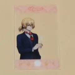 ドクターストーン×オンザページ　特典カード　龍水
