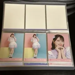 イコラブ 生写真 佐々木舞香 イコノイジョイ2024ダイナー衣装 - メルカリ