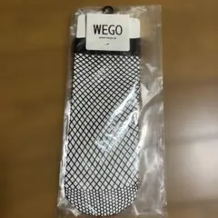 WEGO ネットデザイン ソックスのサムネイル