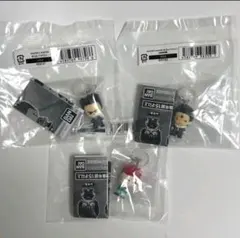 Hunter×Hunter めじるしアクセサリー クロロ ヒソカ レオリオ