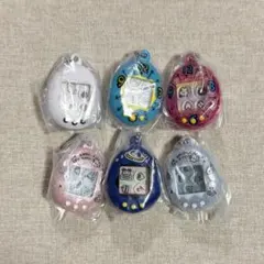 【フルコンプ】たまごっち シャカシャカチャームコレクション