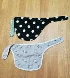 抱っこ紐 胸カバー 2枚セット