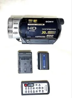 希少 ! 整備済! SONY HDR-HC9 MNI DVハンディカム 本体 - メルカリ