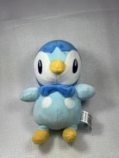 ポケットモンスター　ポッチャマのぬいぐるみ