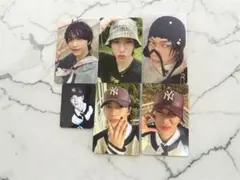 INI 池崎理人 トレカ ミニトレカ 6枚セット
