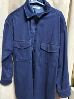 JEANASIS デニム シャツ ジャケット ジーナシス