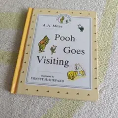 Pooh Goes Visiting A.A. Milne