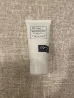 MARKS&WEB ハーバルフェイススクラブ ラベンダー/カモミールのサムネイル
