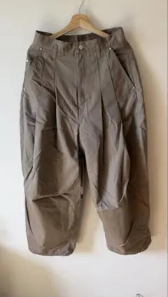 2026年最新】SHINYA KOZUKA ワイドパンツ・イージーパンツの人気