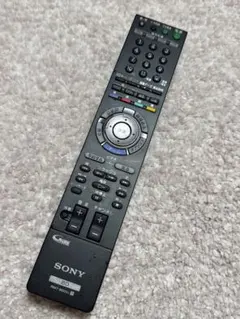 【ジャンク品】SONY RMT-B003Jブルーレイ リモコン