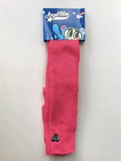 新品 エンジェルブルー ナカムラくん ルーズソックス ピンク 22-25㎝