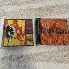 Guns N' Roses Live CD 2枚セット ブラジルライブ盤付き！ - メルカリ