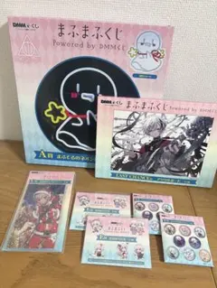 まふまふくじ バラ売り可 7月4日(金)より、『まふまふ』のくじが登場！｜ローソン公式サイト