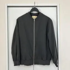 ナノユニバース ブルゾン