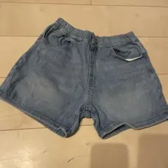 ユニクロ　デニムパンツ 150cm