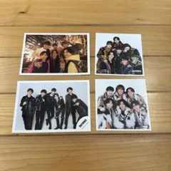 【匿名配送】SixTONES4枚