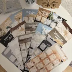 貯金積立シート　No.2 ※厚紙使用　1月スタート18枚