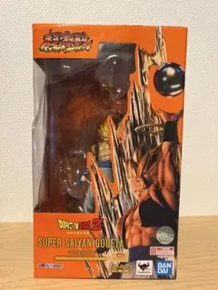 Figuarts ZERO ドラゴンボールZ スーパーサイヤ人ゴジータ