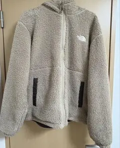 ザノースフェイス PLAY GREEN RVS FLEECE HOODIE