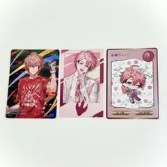 にじさんじ コトブキヤ特典 ライバーコレクションカード 赤城ウェン 