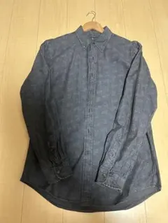 Ralph Lauren ペイズリー柄シャツ L