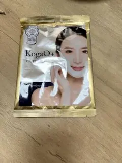 KogaO+ V-UPPER フェイスマスク　残り13点