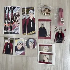 北信介 キャラクターグッズ