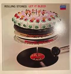 2025年最新】ROLLING STONES LET IT BLEEDの人気アイテム - メルカリ