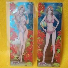 BLEACH カードガム 井上織姫 松本乱菊 - メルカリ