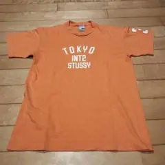 90's　ステューシー　TOKYO INT2 Tシャツ