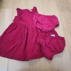 ラルフローレン　ワンピース　パンツセット