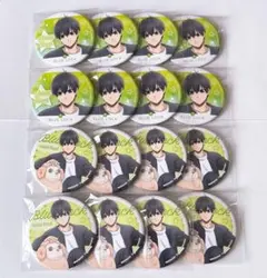 ブルーロック 潔世一 缶バッジ 星座